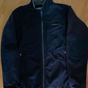 Columbia Titanium Fleece Jacket
